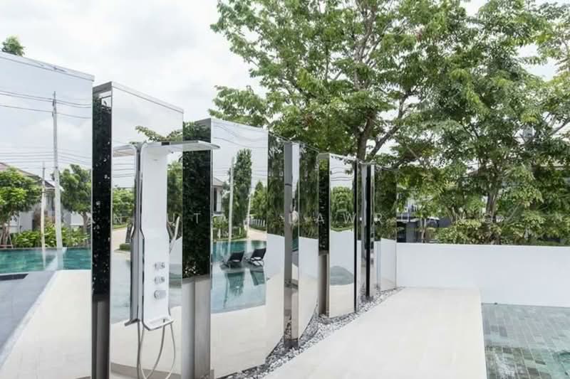 For Rent - Setthasiri Krungthep Kreetha, Bangkok