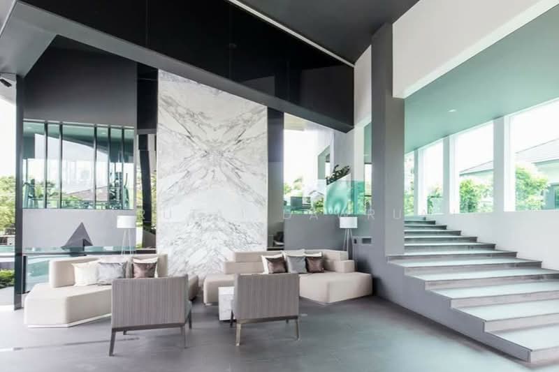 For Rent - Setthasiri Krungthep Kreetha, Bangkok