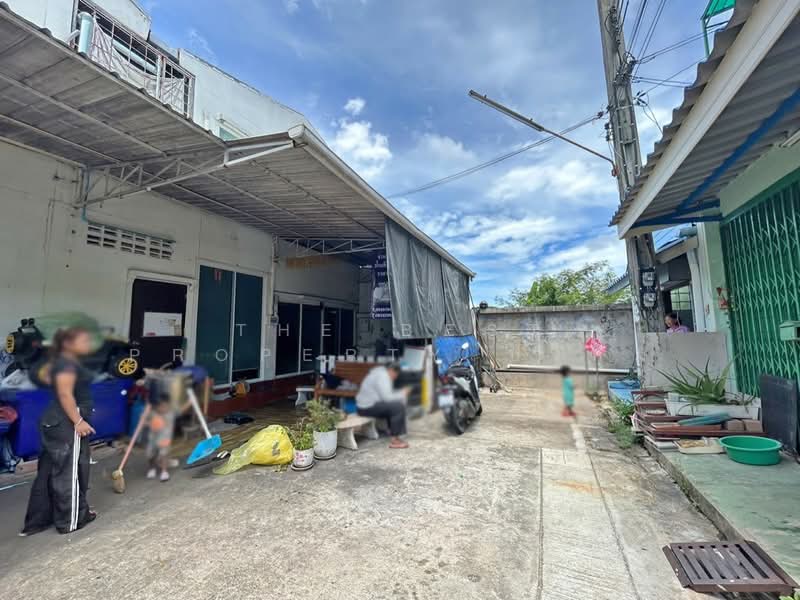 งามทวี ประชาอุทิศ61, Bangkok, Rat Burana, Rat Burana, Bangkok, 2 Bedrooms, 100 sqm, Townhouse For Sale, by The Best Property ปีใหม่, 500276058 - DDproperty.com