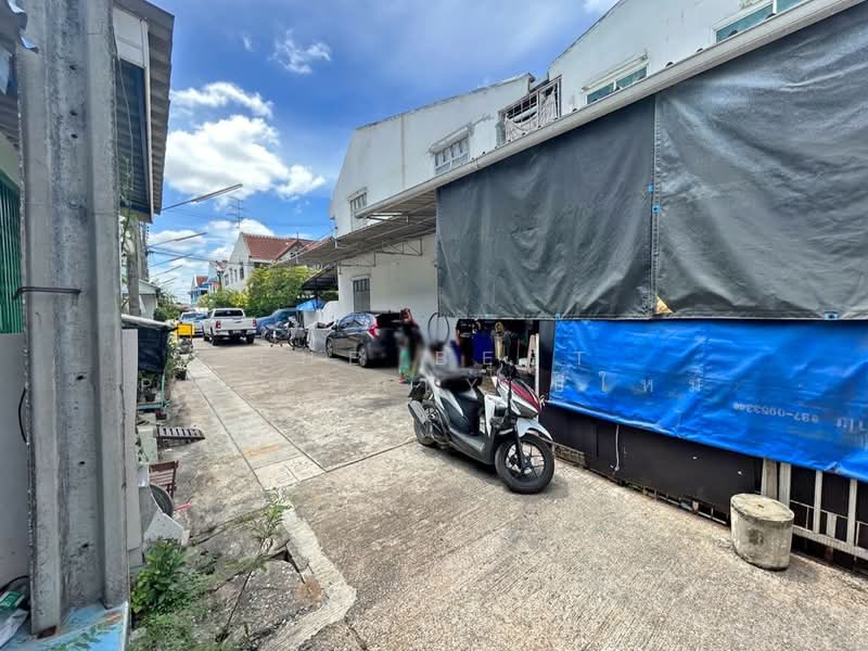 งามทวี ประชาอุทิศ61, Bangkok, Rat Burana, Rat Burana, Bangkok, 2 Bedrooms, 100 sqm, Townhouse For Sale, by The Best Property ปีใหม่, 500276058 - DDproperty.com