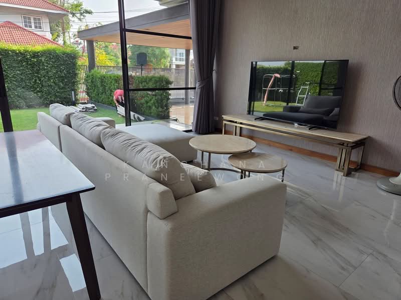 Evergreen Ville Bangna-Trad, Bangkok, 561 Bang Na-Trat 46, Bang Na, Bang Na, Bangkok, 4 Bedrooms, 610 sqm, Single Detached House For Rent, by Kanchana Praneewong, 500276059 - DDproperty.com