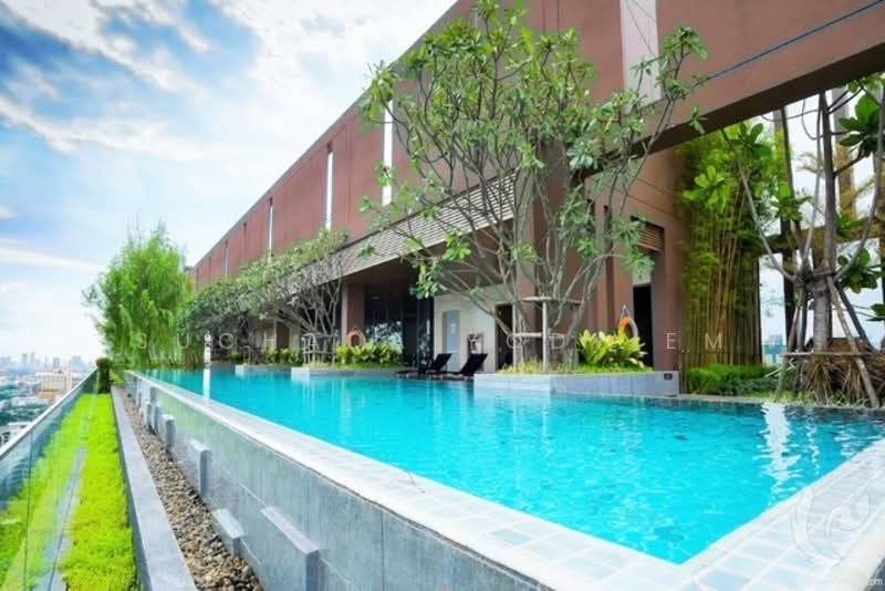 The Lofts Ekkamai, Bangkok, 1415 Sukhumvit Road, Phra Kanong Nua, Watthana, Bangkok, 1 Bedroom, 45 sqm, Condo For Sale, by Suchada Yodyiem, 500276060 - DDproperty.com