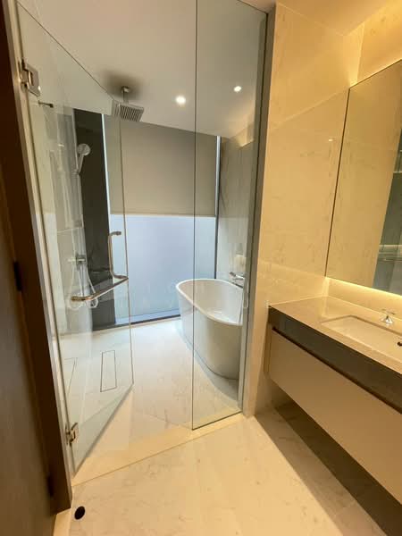 Tonson One Residence, Bangkok, Soi Tonson, Ploenchit Road, Lumphini, Pathum Wan, Bangkok, 1 Bedroom, 57 sqm, Condo For Rent, by Vichai  Annavakulthorn, 500276061 - DDproperty.com