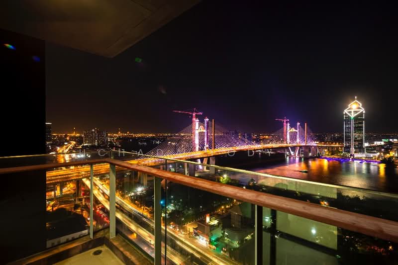 StarView, Bangkok, 495 Rama 3, Bang Klo, Bang Kho Laem, Bangkok, 2 Bedrooms, 77 sqm, Condo For Sale, by Suchada Yodyiem, 500276068 - DDproperty.com