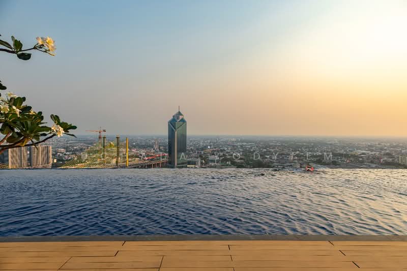 StarView, Bangkok, 495 Rama 3, Bang Klo, Bang Kho Laem, Bangkok, 2 Bedrooms, 77 sqm, Condo For Sale, by Suchada Yodyiem, 500276068 - DDproperty.com