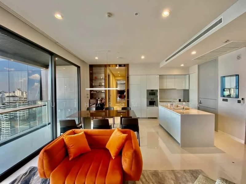 Vittorio 39, Bangkok, 8 Sukhumvit, Khlong Tan Nua, Watthana, Bangkok, 2 Bedrooms, 136 sqm, Condo For Sale, by Nuttharom Linla, 500276072 - DDproperty.com