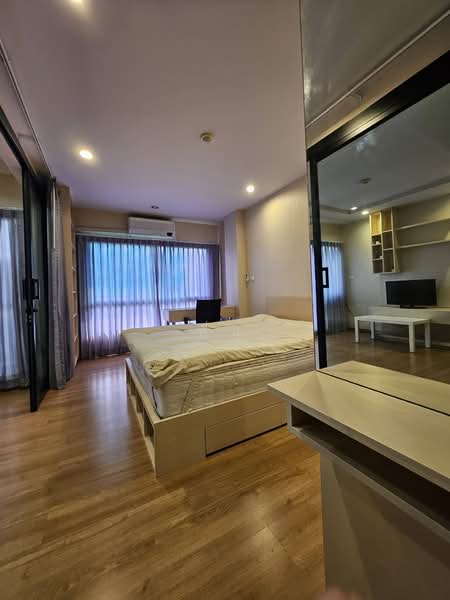 City Link Condo, Nakhon Ratchasima, Mittraphap Road, Nai Muang, Muang Nakhon Ratchasima, Nakhon Ratchasima, 1 Bedroom, 38 sqm, Condo For Sale, by พี่อุ๊, 500276073 - DDproperty.com