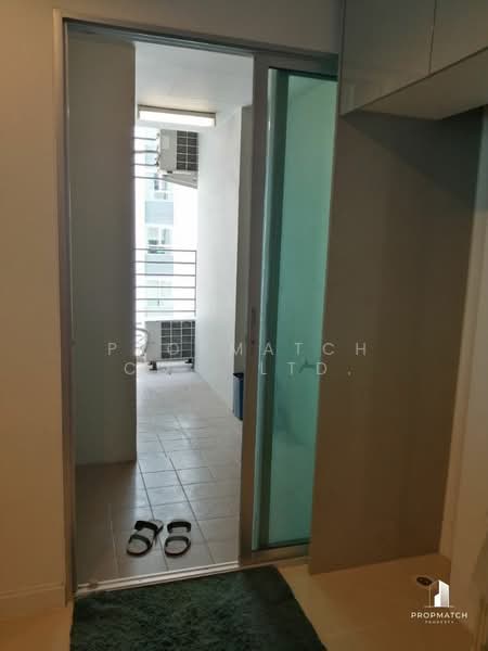 Belle Grand Rama 9, Bangkok, 131 Rama 9 Road, Huai Khwang, Huai Khwang, Bangkok, 2 Bedrooms, 43 sqm, Condo For Rent, by PROPMATCH CO., LTD., 500276074 - DDproperty.com