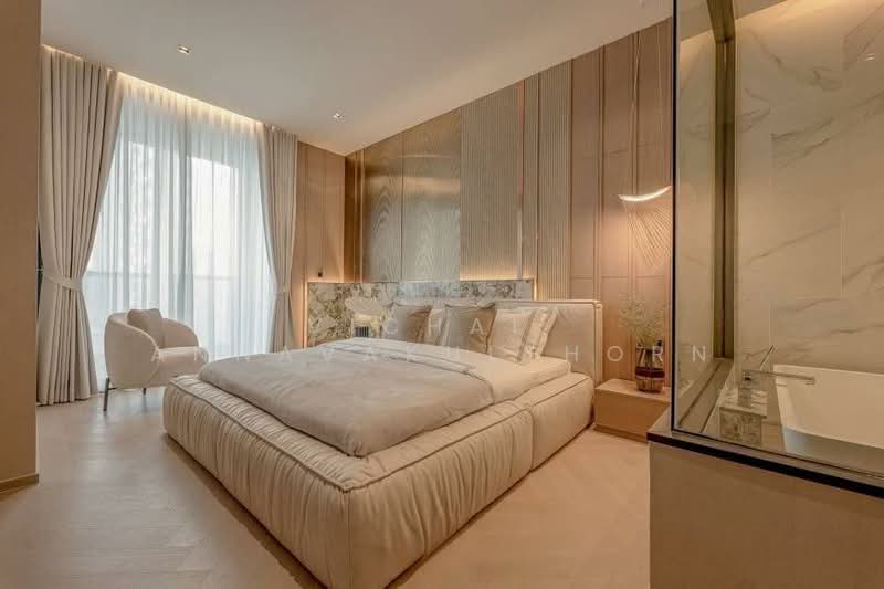 The Reserve Sathorn, Bangkok, Thanon Suan Phlu, Thung Maha Mek, Sathon, Bangkok, 3 Bedrooms, 95 sqm, Condo For Rent, by Vichai  Annavakulthorn, 500276076 - DDproperty.com