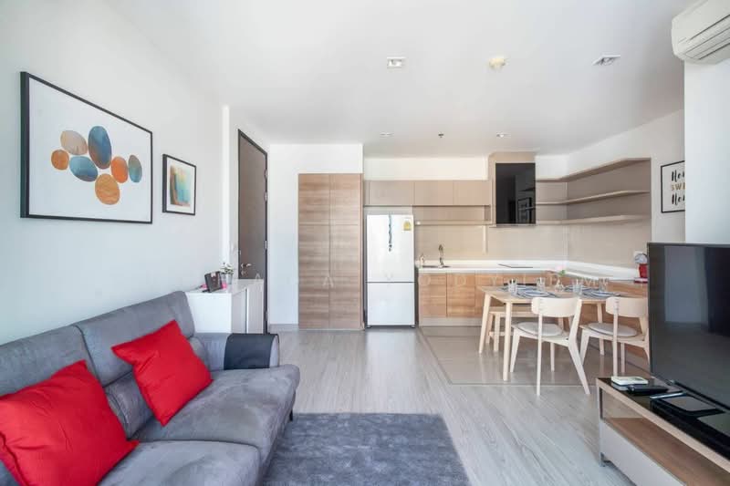 Rhythm Sukhumvit 50, Bangkok, 8 Sukhumvit 50, Sukhumvit Road, Phra Kanong, Khlong Toei, Bangkok, 2 Bedrooms, 65 sqm, Condo For Sale, by Suchada Yodyiem, 500276078 - DDproperty.com