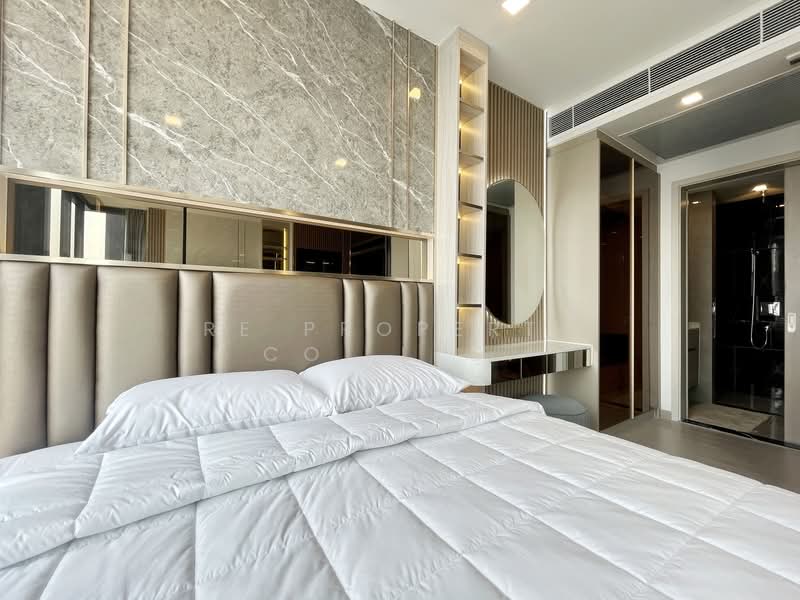 One9Five Asoke-Rama 9, Bangkok, 195 Soi Rama 9 Soi 5, Huai Khwang, Bangkok, 1 Bedroom, 41 sqm, Condo For Rent, by RE PROPERTY CO.,LTD., 500276079 - DDproperty.com