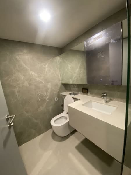 SOHO Bangkok Ratchada, Bangkok, 74 Pracha Rat Bamphen Rd, Huai Khwang, Huai Khwang, Bangkok, 1 Bedroom, 36 sqm, Condo For Sale, by Suchada Yodyiem, 500276085 - DDproperty.com