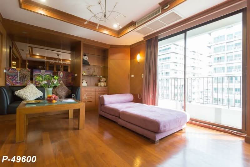 Icon III, Bangkok, 858 Sukhumvit Road, Khlong Tan Nua, Watthana, Bangkok, 1 Bedroom, 60 sqm, Condo For Rent, by Susira Preuksawun, 500276087 - DDproperty.com