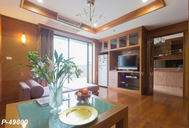 Icon III, Bangkok, 858 Sukhumvit Road, Khlong Tan Nua, Watthana, Bangkok, 1 Bedroom, 60 sqm, Condo For Rent, by Susira Preuksawun, 500276087 - DDproperty.com