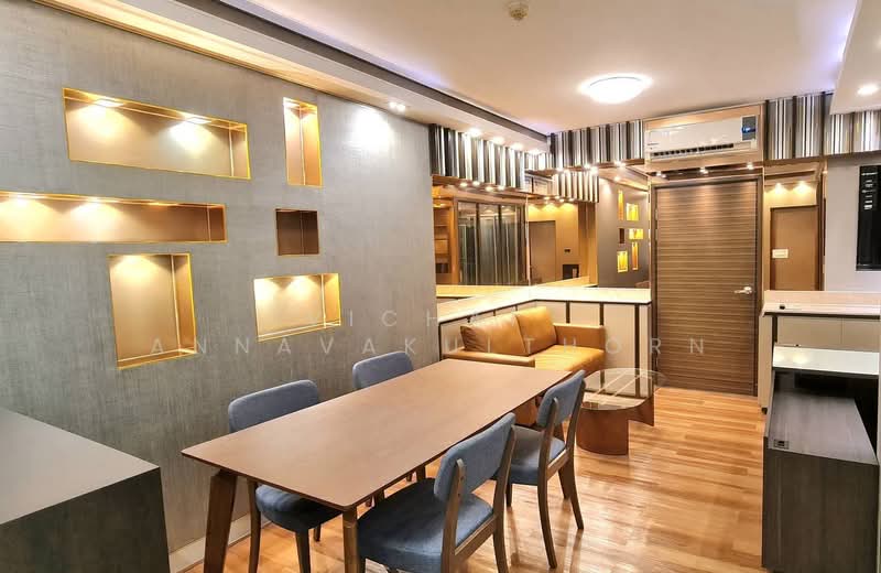 For Rent - Supalai Park Ratchaphruek-Phetkasem, Bangkok