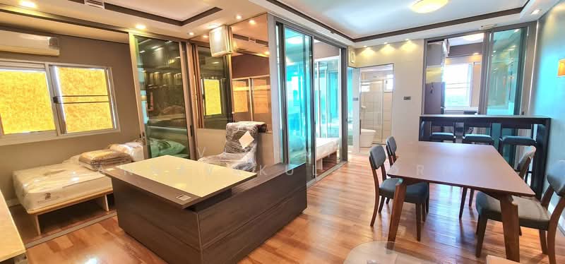 For Rent - Supalai Park Ratchaphruek-Phetkasem, Bangkok