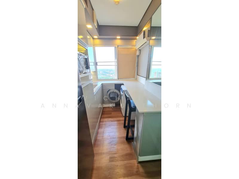 For Rent - Supalai Park Ratchaphruek-Phetkasem, Bangkok