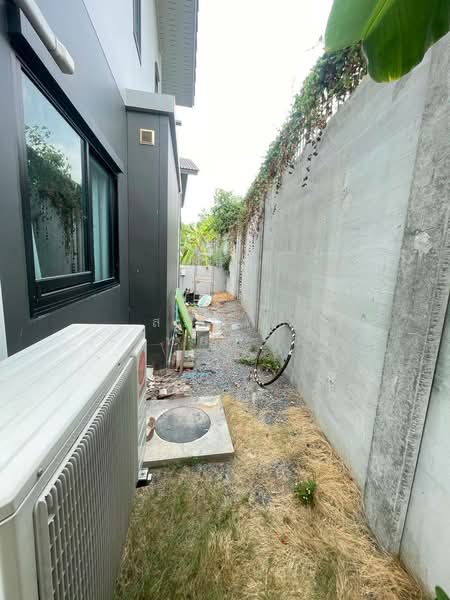 Kanasiri Ratchapruek 346, Pathum Thani, Ratchaphruek Road, Khlong Phra Udom, Lat Lum Kaeo, Pathum Thani, 3 Bedrooms, 148 sqm, Single Detached House For Sale, by สมโพธิ เทศวิรัช, 500276093 - DDproperty.com