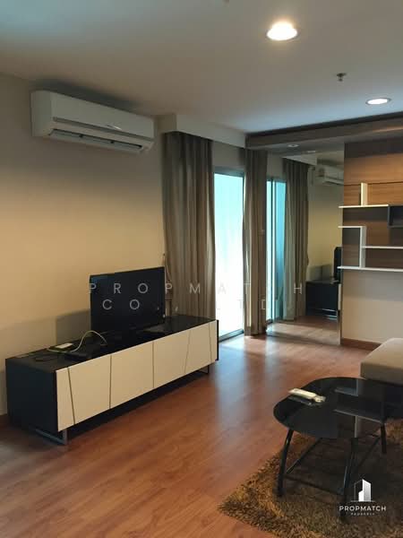 Belle Grand Rama 9, Bangkok, 131 Rama 9 Road, Huai Khwang, Bangkok, 1 Bedroom, 48 sqm, Condo For Rent, by PROPMATCH CO., LTD., 500276095 - DDproperty.com