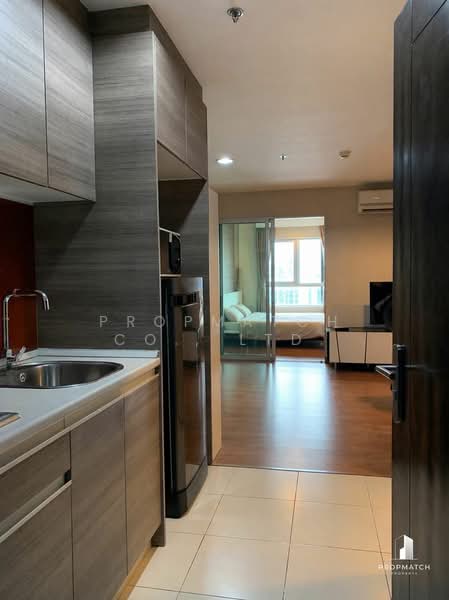 Belle Grand Rama 9, Bangkok, 131 Rama 9 Road, Huai Khwang, Bangkok, 1 Bedroom, 48 sqm, Condo For Rent, by PROPMATCH CO., LTD., 500276095 - DDproperty.com