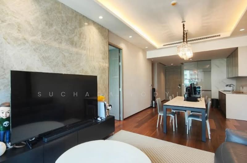 The Estelle Phrom Phong, Bangkok, 131 Soi Sukhumvit 26, Khong Tan, Khlong Toei, Bangkok, 2 Bedrooms, 90 sqm, Condo For Sale, by Suchada Yodyiem, 500276096 - DDproperty.com