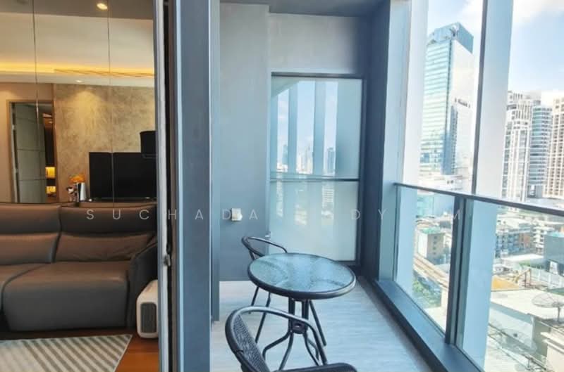 The Estelle Phrom Phong, Bangkok, 131 Soi Sukhumvit 26, Khong Tan, Khlong Toei, Bangkok, 2 Bedrooms, 90 sqm, Condo For Sale, by Suchada Yodyiem, 500276096 - DDproperty.com