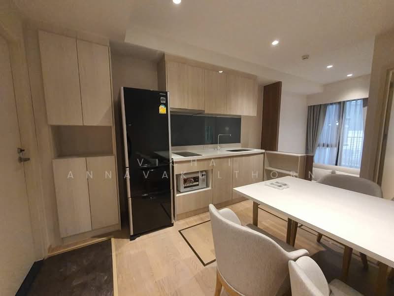 Runesu Thonglor 5, Bangkok, 82 Padi Madi Alley, Khlong Tan Nua, Watthana, Bangkok, 1 Bedroom, 33 sqm, Condo For Rent, by Vichai  Annavakulthorn, 500276099 - DDproperty.com