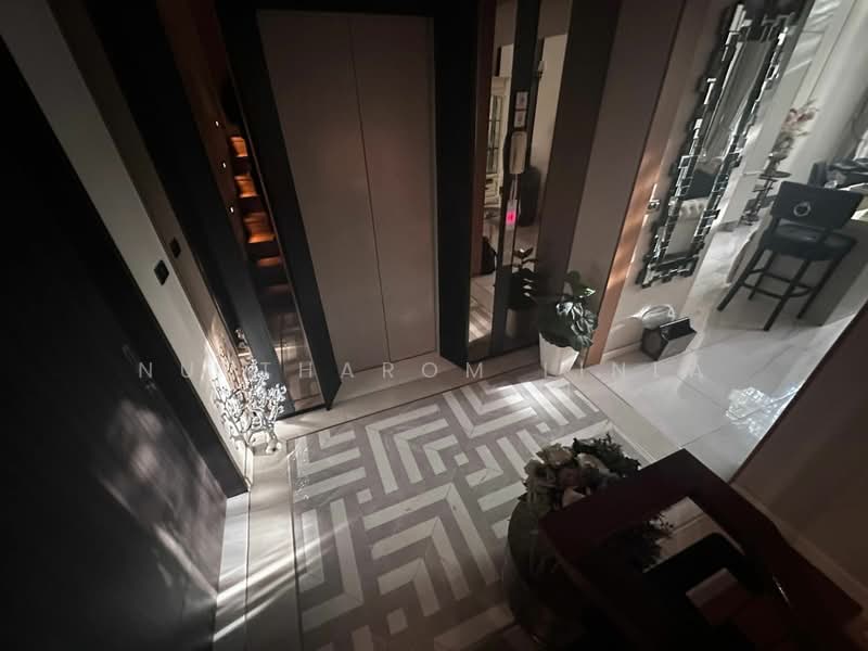 Quarter 31, Bangkok, 333 Soi Sukhumvit 31, Khlong Tan Nua, Watthana, Bangkok, 4 Bedrooms, 431 sqm, Townhouse For Sale, by Nuttharom Linla, 500276101 - DDproperty.com