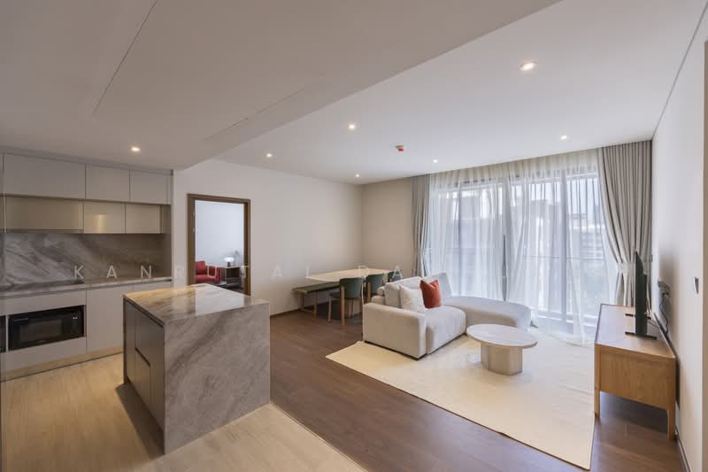 Via 61, Bangkok, Khlong Tan Nua, Watthana, Bangkok, 3 Bedrooms, 127 sqm, Condo For Rent, by Kanrutai Dawruang, 500276102 - DDproperty.com