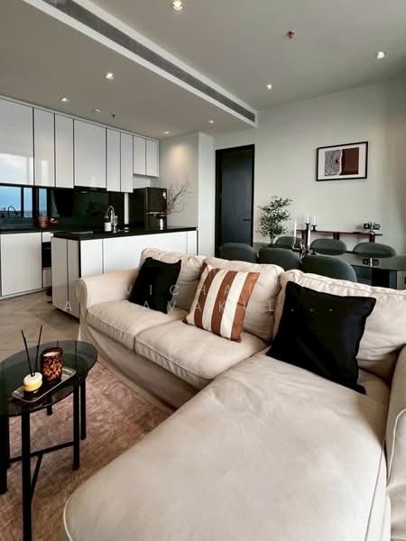 Chapter Charoennakhon–Riverside, Bangkok, Charoennakorn Road, Bang Lam Phu Lang, Khlong San, Bangkok, 2 Bedrooms, 79 sqm, Condo For Rent, by Vichai  Annavakulthorn, 500276103 - DDproperty.com