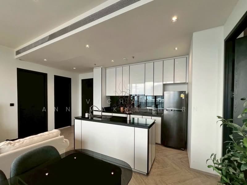 Chapter Charoennakhon–Riverside, Bangkok, Charoennakorn Road, Bang Lam Phu Lang, Khlong San, Bangkok, 2 Bedrooms, 79 sqm, Condo For Rent, by Vichai  Annavakulthorn, 500276103 - DDproperty.com