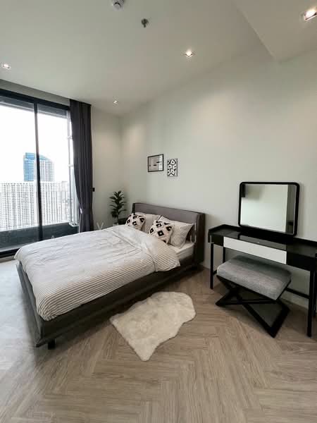 Chapter Charoennakhon–Riverside, Bangkok, Charoennakorn Road, Bang Lam Phu Lang, Khlong San, Bangkok, 2 Bedrooms, 79 sqm, Condo For Rent, by Vichai  Annavakulthorn, 500276103 - DDproperty.com