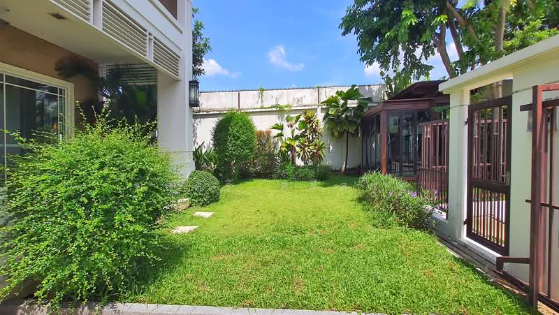 Nantawan Chaengwattana-Ratchapruek, Nonthaburi, 88 Chaiyapruek Road, Bang Tanai, Pak Kret, Nonthaburi, 4 Bedrooms, 197 sqm, Single Detached House For Sale, by ยลศิริ ศรีสกุล, 500276104 - บ้านแปลงริม นันทวัน แจ้งวัฒนะ-ราชพฤกษ์ - DDproperty.com