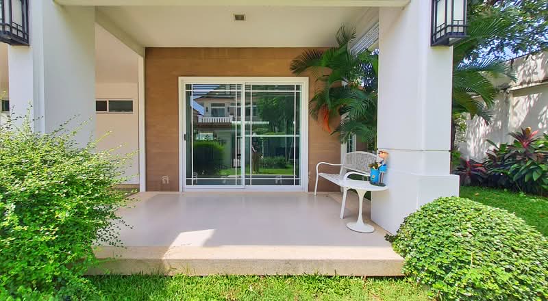 Nantawan Chaengwattana-Ratchapruek, Nonthaburi, 88 Chaiyapruek Road, Bang Tanai, Pak Kret, Nonthaburi, 4 Bedrooms, 197 sqm, Single Detached House For Sale, by ยลศิริ ศรีสกุล, 500276104 - บ้านแปลงริม นันทวัน แจ้งวัฒนะ-ราชพฤกษ์ - DDproperty.com