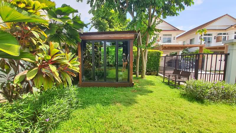 Nantawan Chaengwattana-Ratchapruek, Nonthaburi, 88 Chaiyapruek Road, Bang Tanai, Pak Kret, Nonthaburi, 4 Bedrooms, 197 sqm, Single Detached House For Sale, by ยลศิริ ศรีสกุล, 500276104 - บ้านแปลงริม นันทวัน แจ้งวัฒนะ-ราชพฤกษ์ - DDproperty.com