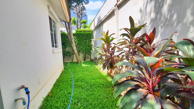 Nantawan Chaengwattana-Ratchapruek, Nonthaburi, 88 Chaiyapruek Road, Bang Tanai, Pak Kret, Nonthaburi, 4 Bedrooms, 197 sqm, Single Detached House For Sale, by ยลศิริ ศรีสกุล, 500276104 - บ้านแปลงริม นันทวัน แจ้งวัฒนะ-ราชพฤกษ์ - DDproperty.com