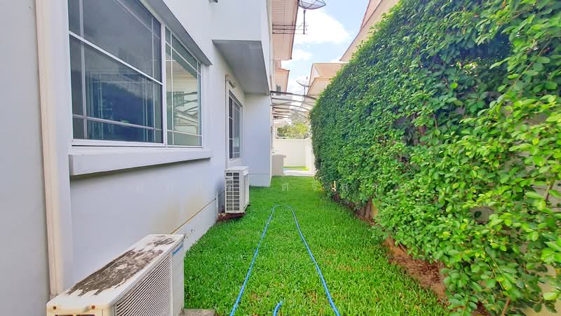 Nantawan Chaengwattana-Ratchapruek, Nonthaburi, 88 Chaiyapruek Road, Bang Tanai, Pak Kret, Nonthaburi, 4 Bedrooms, 197 sqm, Single Detached House For Sale, by ยลศิริ ศรีสกุล, 500276104 - บ้านแปลงริม นันทวัน แจ้งวัฒนะ-ราชพฤกษ์ - DDproperty.com