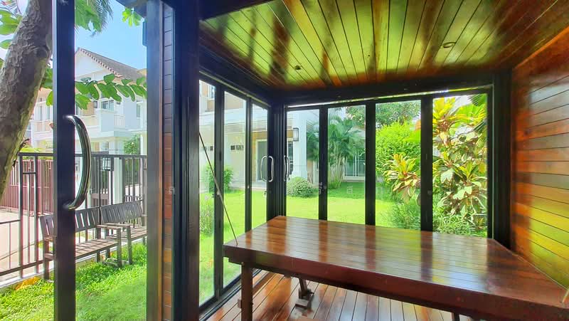 Nantawan Chaengwattana-Ratchapruek, Nonthaburi, 88 Chaiyapruek Road, Bang Tanai, Pak Kret, Nonthaburi, 4 Bedrooms, 197 sqm, Single Detached House For Sale, by ยลศิริ ศรีสกุล, 500276104 - บ้านแปลงริม นันทวัน แจ้งวัฒนะ-ราชพฤกษ์ - DDproperty.com