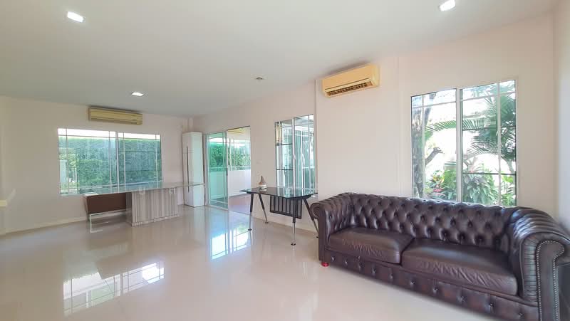 Nantawan Chaengwattana-Ratchapruek, Nonthaburi, 88 Chaiyapruek Road, Bang Tanai, Pak Kret, Nonthaburi, 4 Bedrooms, 197 sqm, Single Detached House For Sale, by ยลศิริ ศรีสกุล, 500276104 - บ้านแปลงริม นันทวัน แจ้งวัฒนะ-ราชพฤกษ์ - DDproperty.com