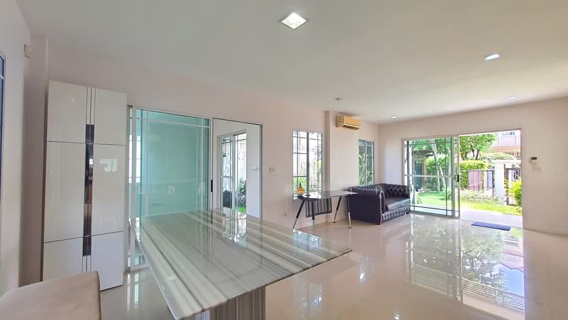 Nantawan Chaengwattana-Ratchapruek, Nonthaburi, 88 Chaiyapruek Road, Bang Tanai, Pak Kret, Nonthaburi, 4 Bedrooms, 197 sqm, Single Detached House For Sale, by ยลศิริ ศรีสกุล, 500276104 - บ้านแปลงริม นันทวัน แจ้งวัฒนะ-ราชพฤกษ์ - DDproperty.com
