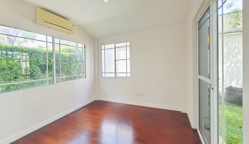 Nantawan Chaengwattana-Ratchapruek, Nonthaburi, 88 Chaiyapruek Road, Bang Tanai, Pak Kret, Nonthaburi, 4 Bedrooms, 197 sqm, Single Detached House For Sale, by ยลศิริ ศรีสกุล, 500276104 - บ้านแปลงริม นันทวัน แจ้งวัฒนะ-ราชพฤกษ์ - DDproperty.com