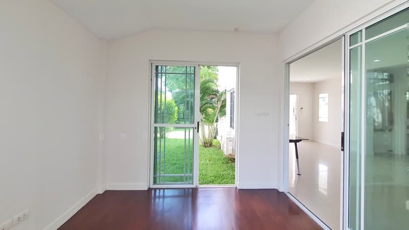 Nantawan Chaengwattana-Ratchapruek, Nonthaburi, 88 Chaiyapruek Road, Bang Tanai, Pak Kret, Nonthaburi, 4 Bedrooms, 197 sqm, Single Detached House For Sale, by ยลศิริ ศรีสกุล, 500276104 - บ้านแปลงริม นันทวัน แจ้งวัฒนะ-ราชพฤกษ์ - DDproperty.com