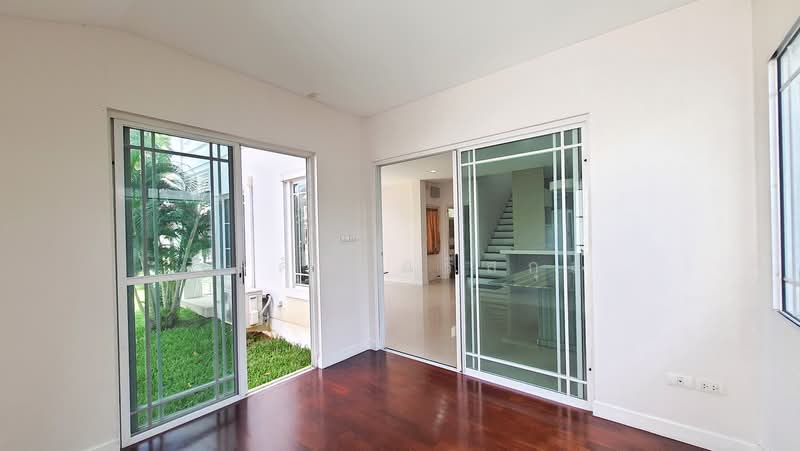 Nantawan Chaengwattana-Ratchapruek, Nonthaburi, 88 Chaiyapruek Road, Bang Tanai, Pak Kret, Nonthaburi, 4 Bedrooms, 197 sqm, Single Detached House For Sale, by ยลศิริ ศรีสกุล, 500276104 - บ้านแปลงริม นันทวัน แจ้งวัฒนะ-ราชพฤกษ์ - DDproperty.com