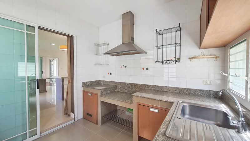 Nantawan Chaengwattana-Ratchapruek, Nonthaburi, 88 Chaiyapruek Road, Bang Tanai, Pak Kret, Nonthaburi, 4 Bedrooms, 197 sqm, Single Detached House For Sale, by ยลศิริ ศรีสกุล, 500276104 - บ้านแปลงริม นันทวัน แจ้งวัฒนะ-ราชพฤกษ์ - DDproperty.com