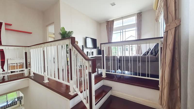 Nantawan Chaengwattana-Ratchapruek, Nonthaburi, 88 Chaiyapruek Road, Bang Tanai, Pak Kret, Nonthaburi, 4 Bedrooms, 197 sqm, Single Detached House For Sale, by ยลศิริ ศรีสกุล, 500276104 - บ้านแปลงริม นันทวัน แจ้งวัฒนะ-ราชพฤกษ์ - DDproperty.com