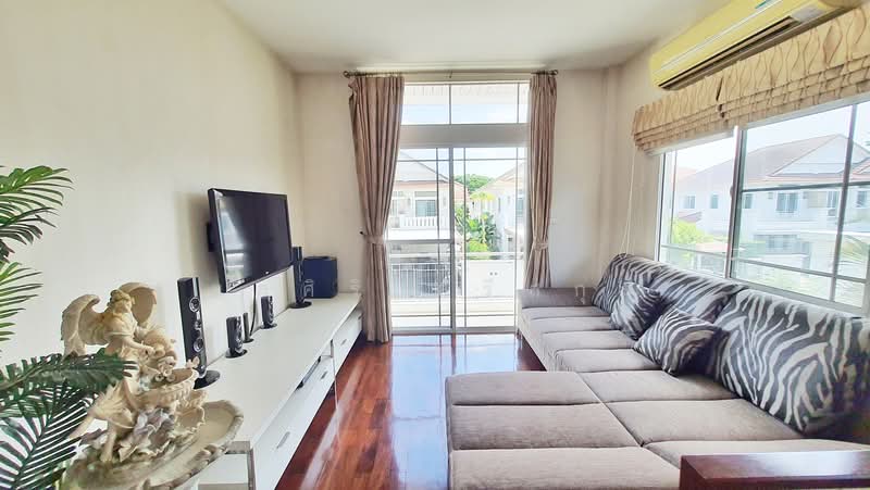 Nantawan Chaengwattana-Ratchapruek, Nonthaburi, 88 Chaiyapruek Road, Bang Tanai, Pak Kret, Nonthaburi, 4 Bedrooms, 197 sqm, Single Detached House For Sale, by ยลศิริ ศรีสกุล, 500276104 - บ้านแปลงริม นันทวัน แจ้งวัฒนะ-ราชพฤกษ์ - DDproperty.com