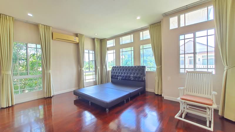 Nantawan Chaengwattana-Ratchapruek, Nonthaburi, 88 Chaiyapruek Road, Bang Tanai, Pak Kret, Nonthaburi, 4 Bedrooms, 197 sqm, Single Detached House For Sale, by ยลศิริ ศรีสกุล, 500276104 - บ้านแปลงริม นันทวัน แจ้งวัฒนะ-ราชพฤกษ์ - DDproperty.com