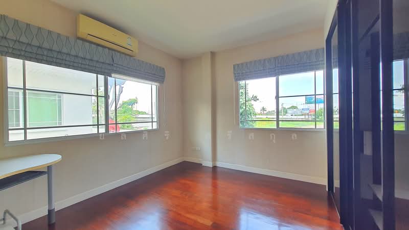 Nantawan Chaengwattana-Ratchapruek, Nonthaburi, 88 Chaiyapruek Road, Bang Tanai, Pak Kret, Nonthaburi, 4 Bedrooms, 197 sqm, Single Detached House For Sale, by ยลศิริ ศรีสกุล, 500276104 - บ้านแปลงริม นันทวัน แจ้งวัฒนะ-ราชพฤกษ์ - DDproperty.com