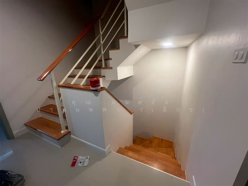 เดอะ ซีรี่ส์ ทาวน์โฮม พิบูลสงคราม22, Nonthaburi, ถนนพิบูลสงคราม, Bang Khen, Muang Nonthaburi, Nonthaburi, 4 Bedrooms, 150 sqm, Townhouse For Sale, by คุณ มนต์ชัย ปานนพพา (เอ็กซ์), 500276113 - DDproperty.com