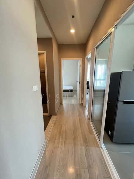 Centric Ratchada-Huai Khwang, Bangkok, Ratchadapisek Road, Huai Khwang, Huai Khwang, Bangkok, 2 Bedrooms, 51 sqm, Condo For Rent, by Vichai  Annavakulthorn, 500276117 - DDproperty.com